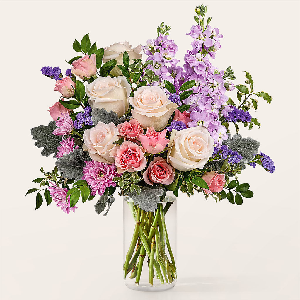Well Wishes Bouquet –  Batavia Stage Coach Florist, Batavia NY
