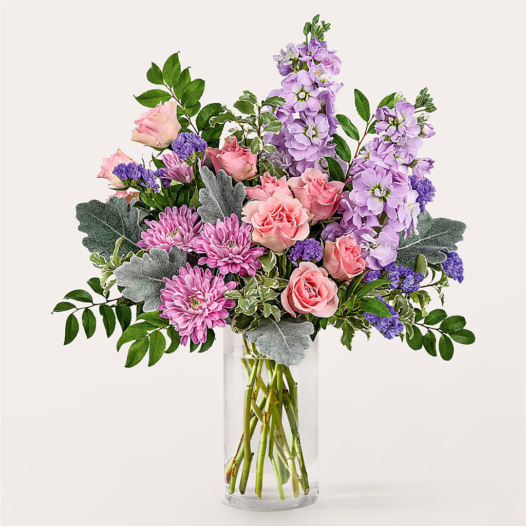 Well Wishes Bouquet –  Batavia Stage Coach Florist, Batavia NY