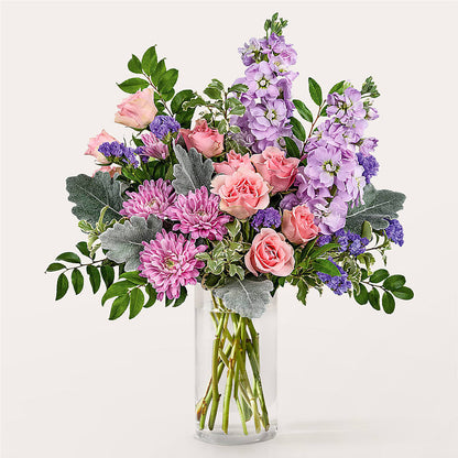 Well Wishes Bouquet –  Batavia Stage Coach Florist, Batavia NY
