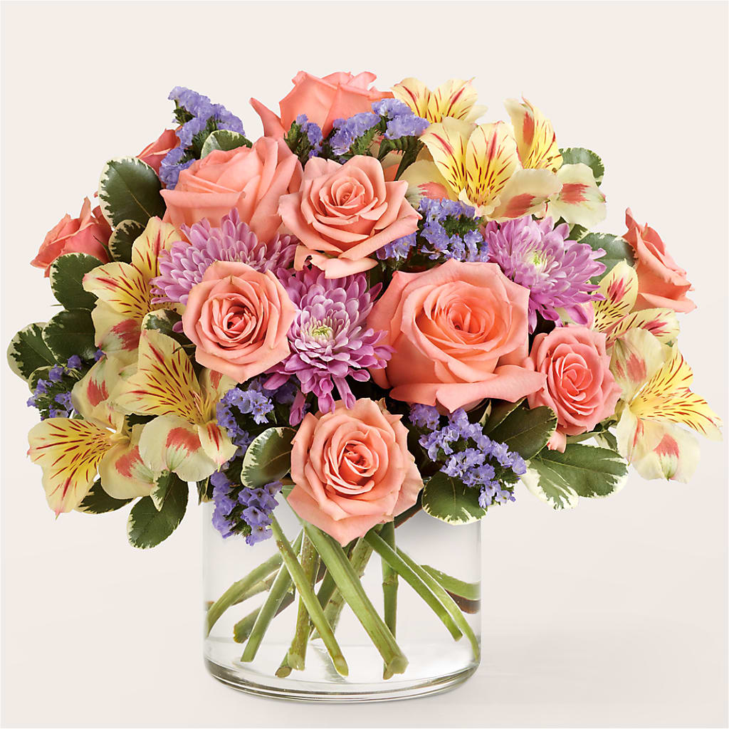 Candy Coated Bouquet –  Batavia Stage Coach Florist, Batavia NY