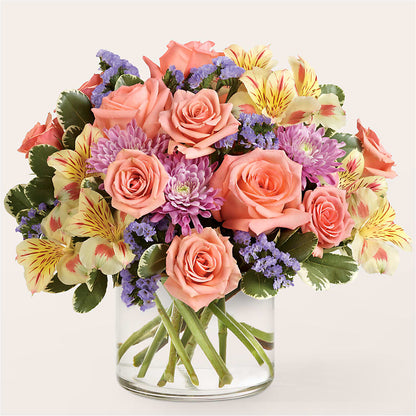 Candy Coated Bouquet –  Batavia Stage Coach Florist, Batavia NY