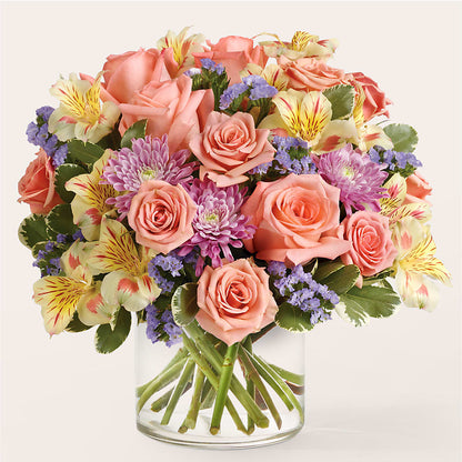 Candy Coated Bouquet –  Batavia Stage Coach Florist, Batavia NY