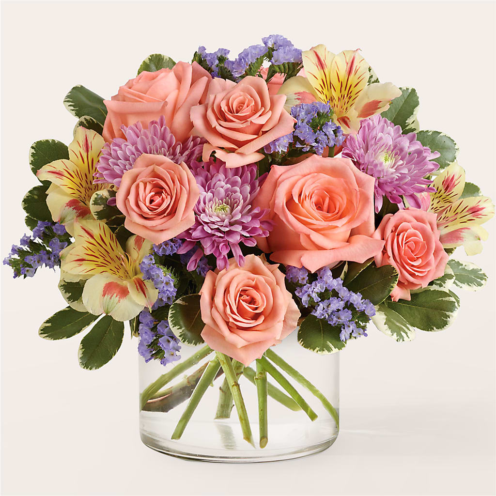 Candy Coated Bouquet –  Batavia Stage Coach Florist, Batavia NY