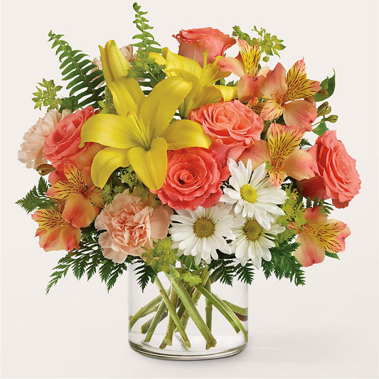 Sunset Strip Bouquet –  Batavia Stage Coach Florist, Batavia NY