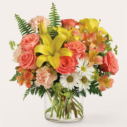 Sunset Strip Bouquet –  Batavia Stage Coach Florist, Batavia NY