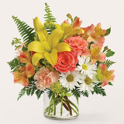 Sunset Strip Bouquet –  Batavia Stage Coach Florist, Batavia NY