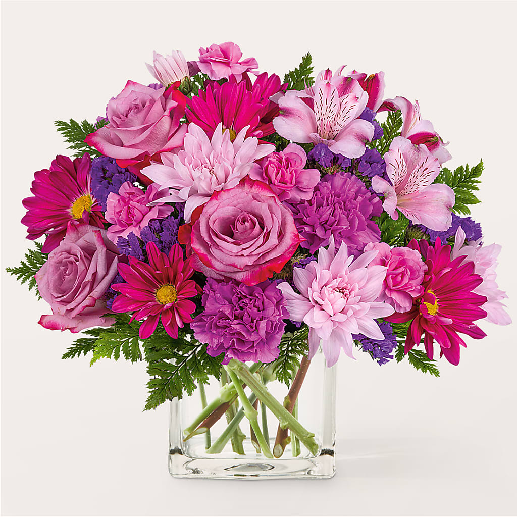 Afternoon Tea Bouquet –  Batavia Stage Coach Florist, Batavia NY