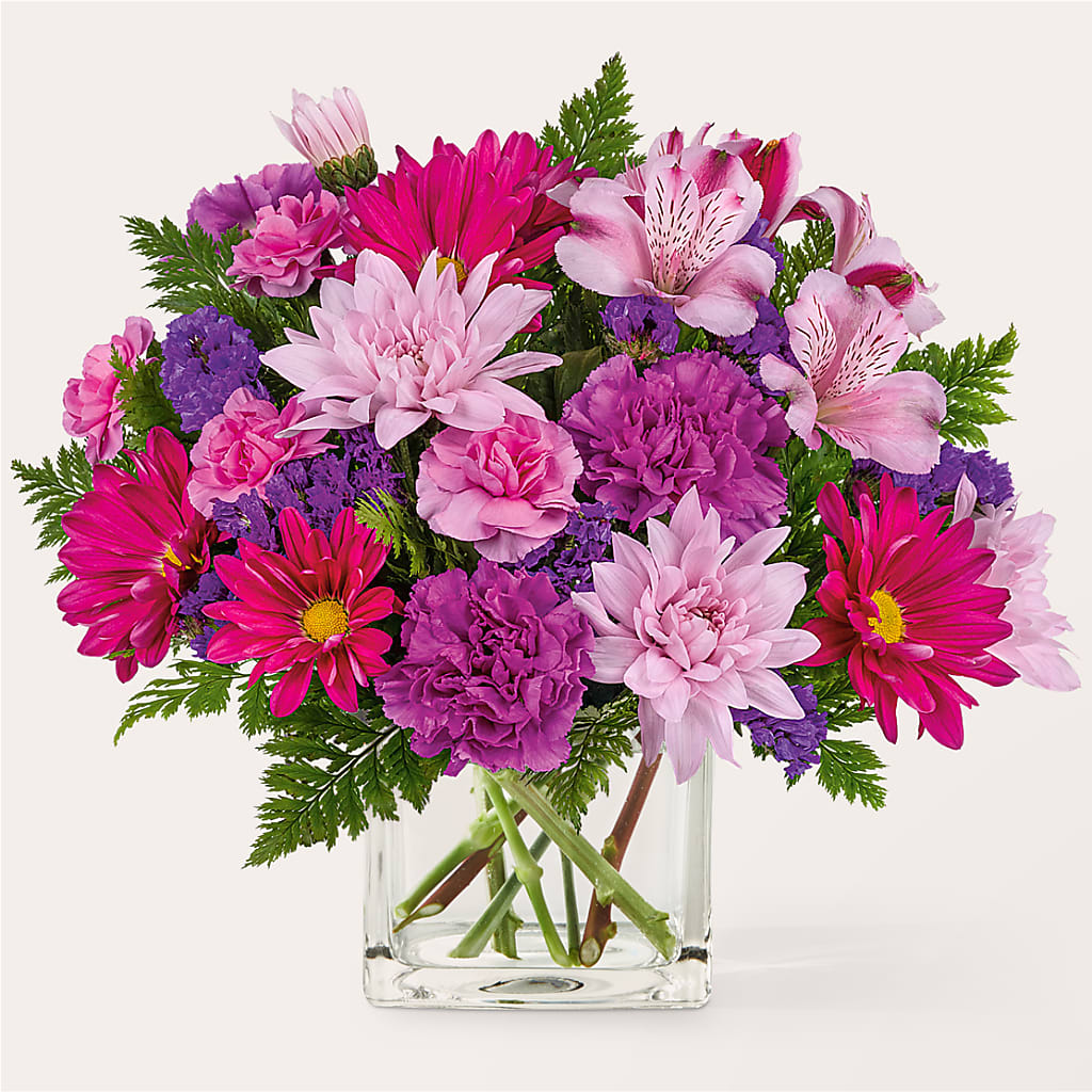 Afternoon Tea Bouquet –  Batavia Stage Coach Florist, Batavia NY