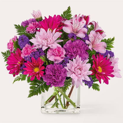 Afternoon Tea Bouquet –  Batavia Stage Coach Florist, Batavia NY