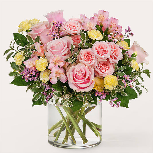Refreshed Bouquet –  Batavia Stage Coach Florist, Batavia NY