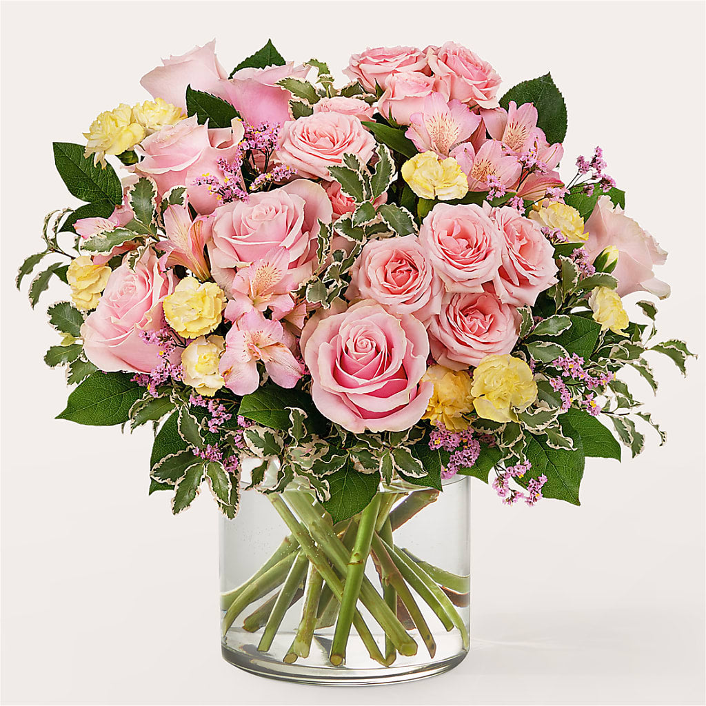 Refreshed Bouquet –  Batavia Stage Coach Florist, Batavia NY