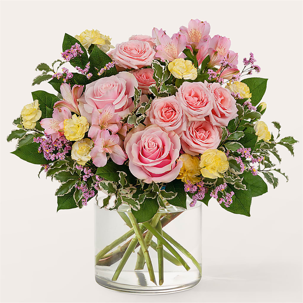 Refreshed Bouquet –  Batavia Stage Coach Florist, Batavia NY