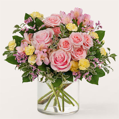 Refreshed Bouquet –  Batavia Stage Coach Florist, Batavia NY