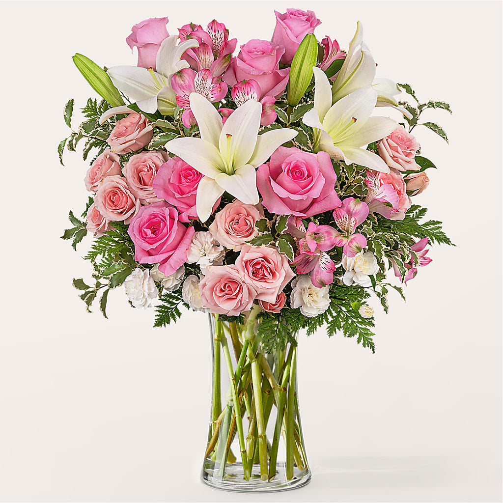 All the Best Bouquet –  Batavia Stage Coach Florist, Batavia NY
