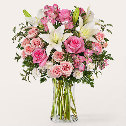 All the Best Bouquet –  Batavia Stage Coach Florist, Batavia NY