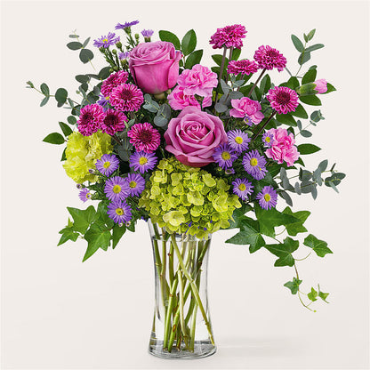 Whispering Garden Bouquet –  Batavia Stage Coach Florist, Batavia NY