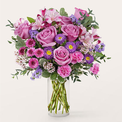 Fanciful Blossoms Bouquet –  Batavia Stage Coach Florist, Batavia NY