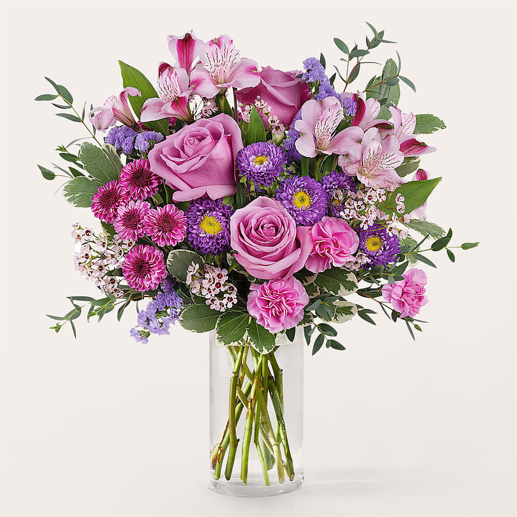 Fanciful Blossoms Bouquet –  Batavia Stage Coach Florist, Batavia NY