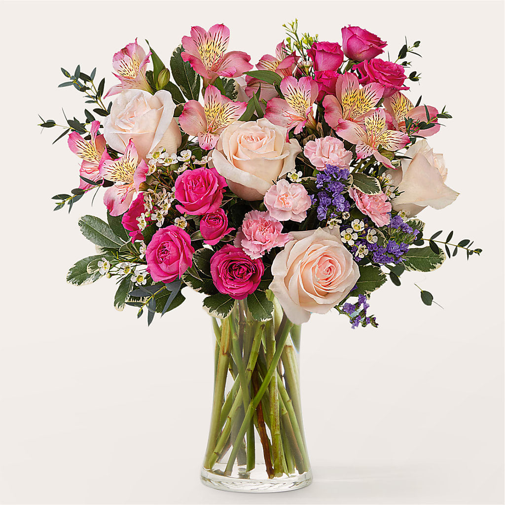 A La Mode Bouquet –  Batavia Stage Coach Florist, Batavia NY