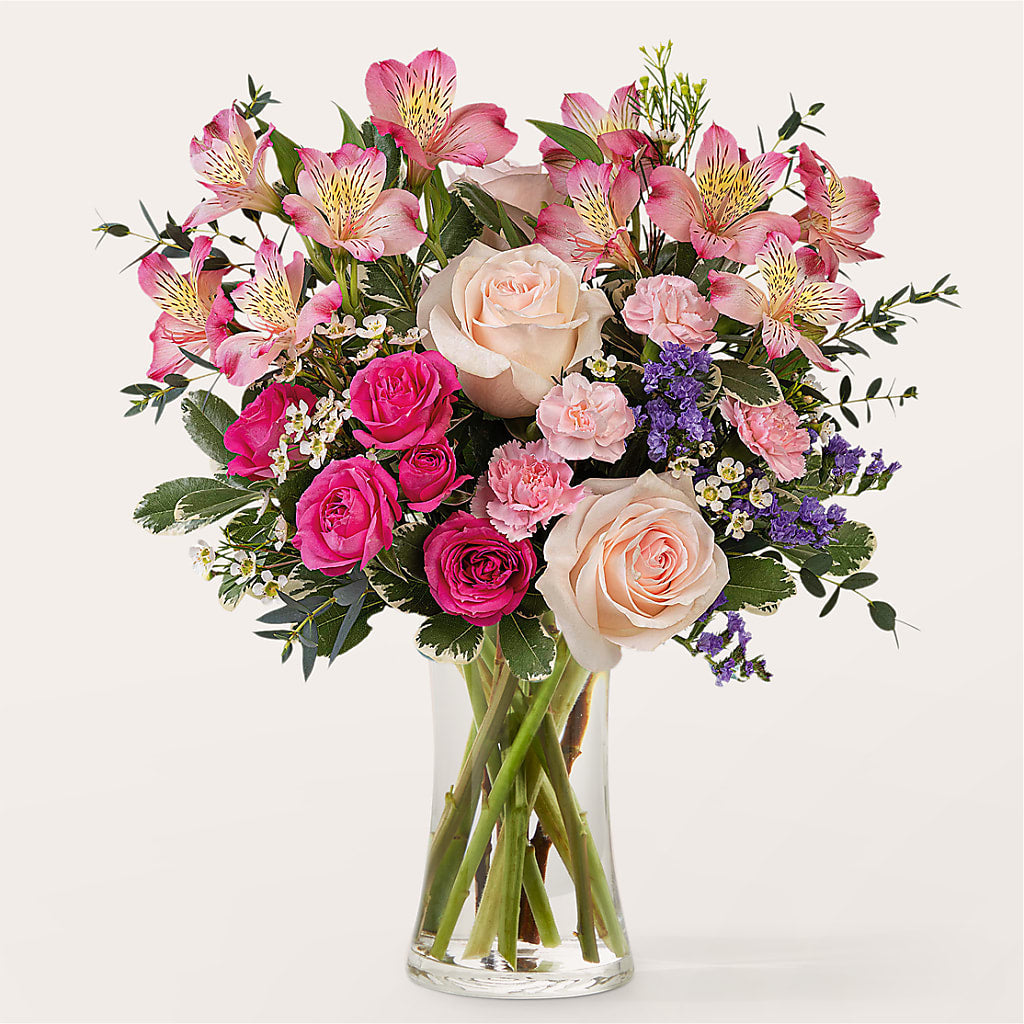 A La Mode Bouquet –  Batavia Stage Coach Florist, Batavia NY