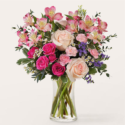 A La Mode Bouquet –  Batavia Stage Coach Florist, Batavia NY