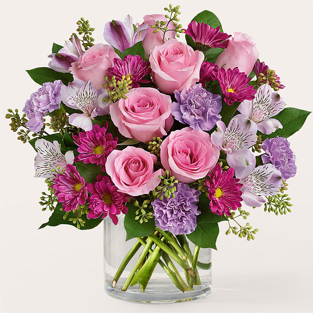 In the Clouds Bouquet –  Batavia Stage Coach Florist, Batavia NY
