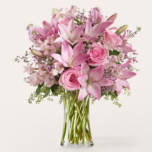 Gentle Gesture Bouquet –  Batavia Stage Coach Florist, Batavia NY