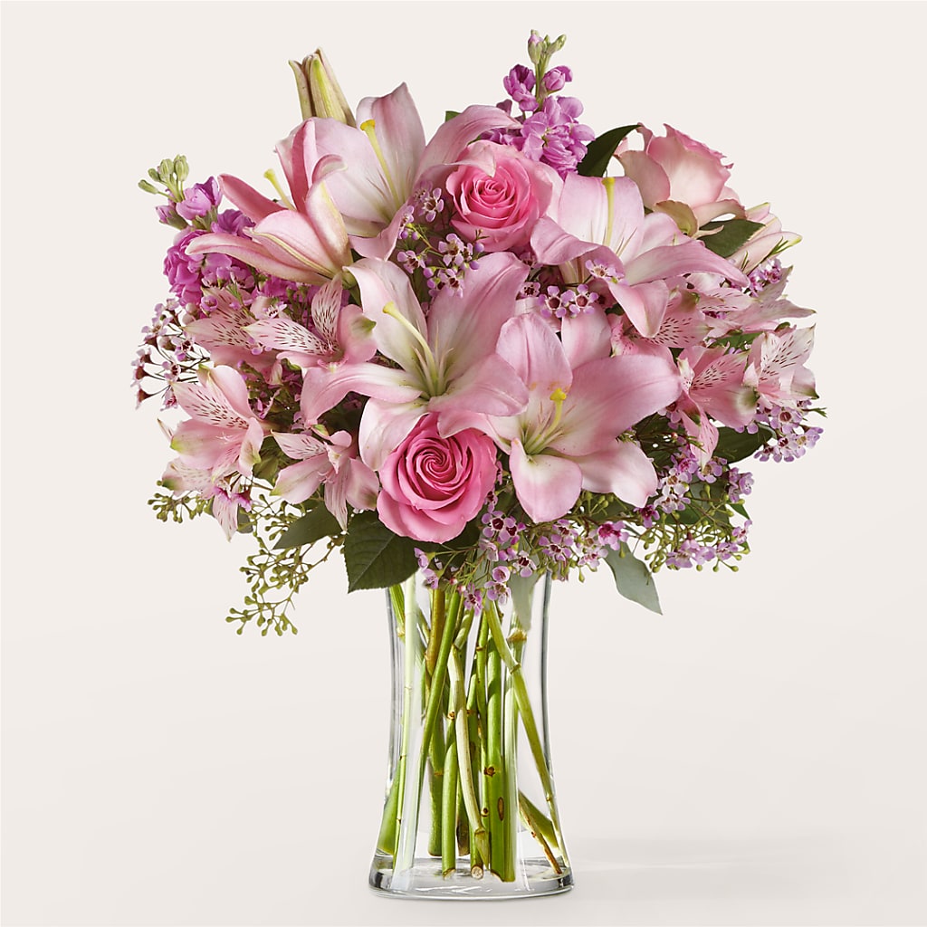 Gentle Gesture Bouquet –  Batavia Stage Coach Florist, Batavia NY