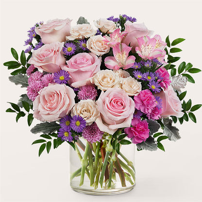 Light as a Feather Bouquet –  Batavia Stage Coach Florist, Batavia NY