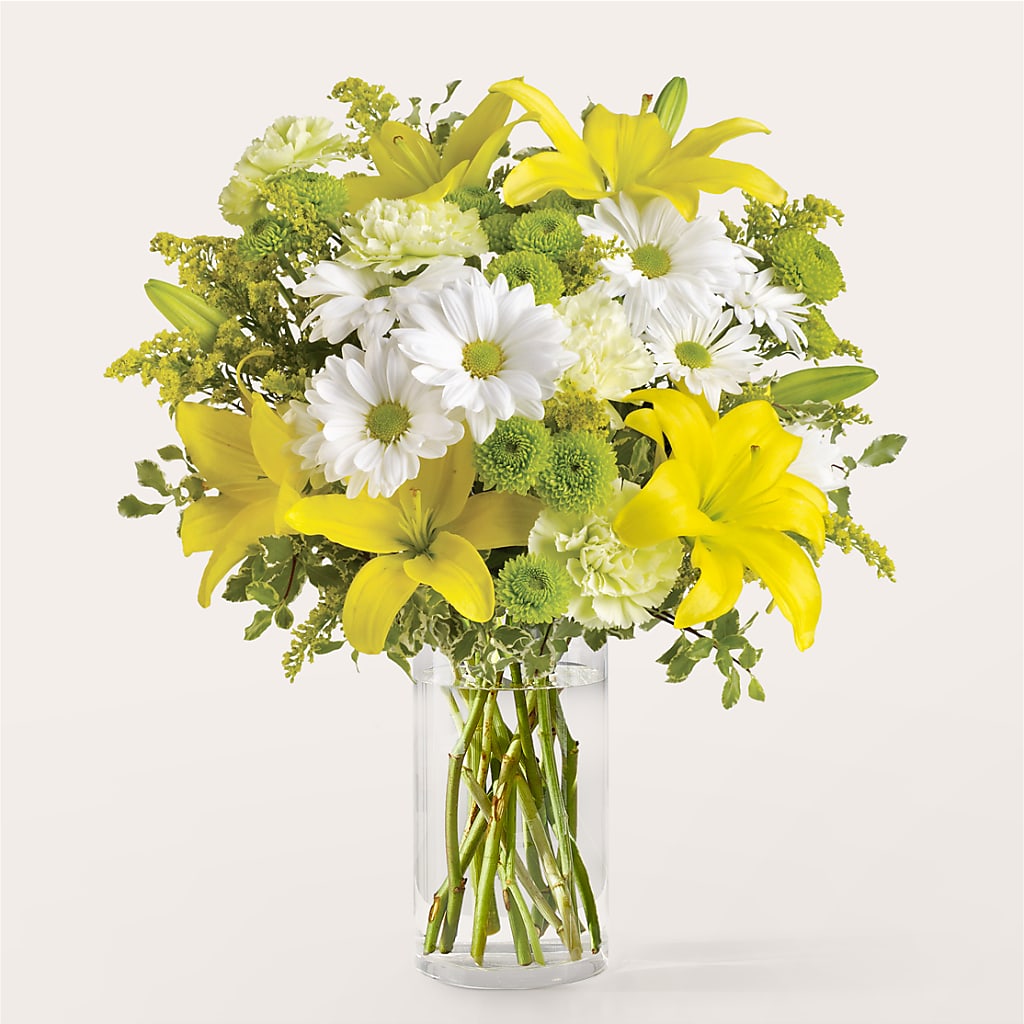 Fresh Start Bouquet –  Batavia Stage Coach Florist, Batavia NY