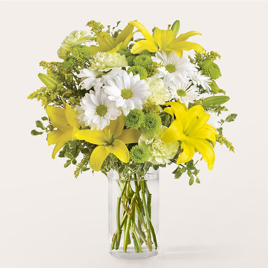 Fresh Start Bouquet –  Batavia Stage Coach Florist, Batavia NY