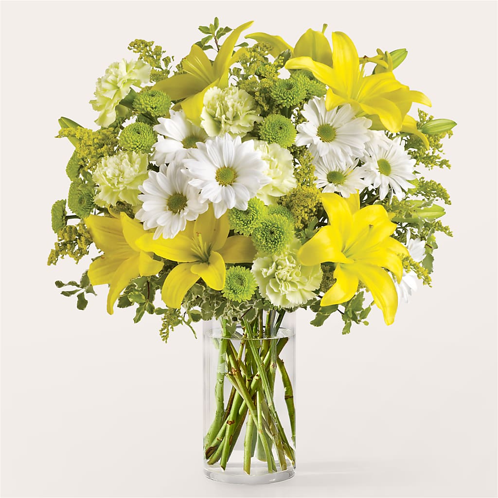 Fresh Start Bouquet –  Batavia Stage Coach Florist, Batavia NY