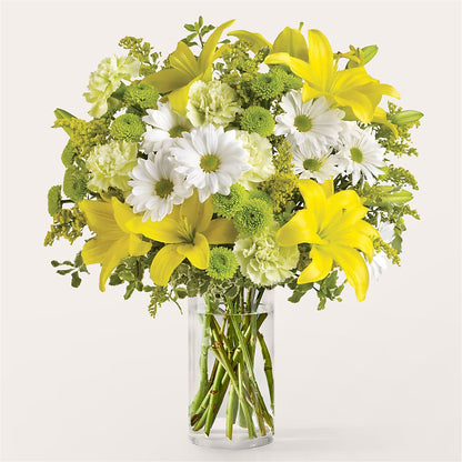 Fresh Start Bouquet –  Batavia Stage Coach Florist, Batavia NY