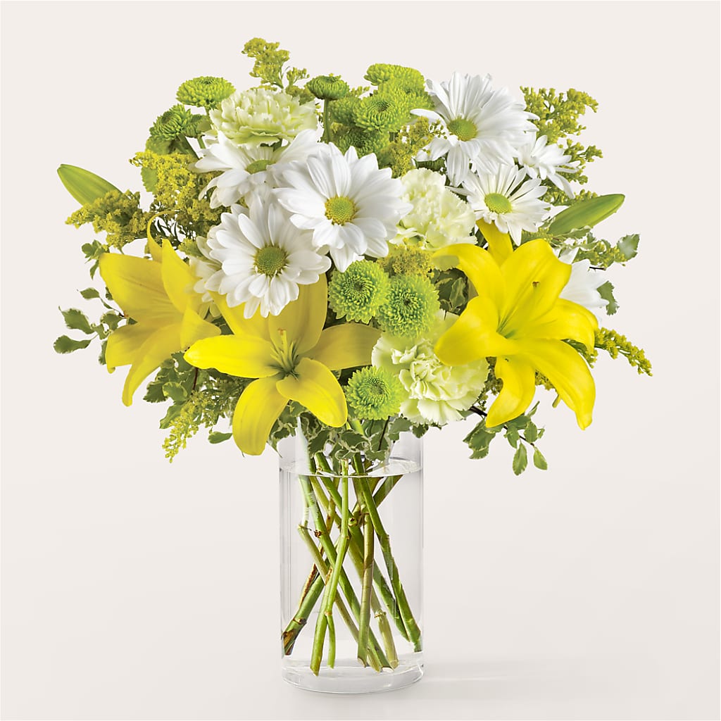 Fresh Start Bouquet –  Batavia Stage Coach Florist, Batavia NY