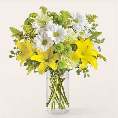 Fresh Start Bouquet –  Batavia Stage Coach Florist, Batavia NY