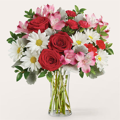 Sugary Sweet Bouquet –  Batavia Stage Coach Florist, Batavia NY