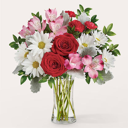 Sugary Sweet Bouquet –  Batavia Stage Coach Florist, Batavia NY