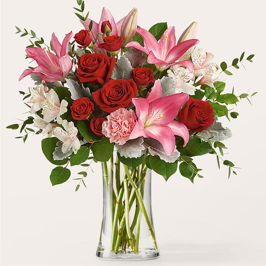 Everything to Me Bouquet –  Batavia Stage Coach Florist, Batavia NY
