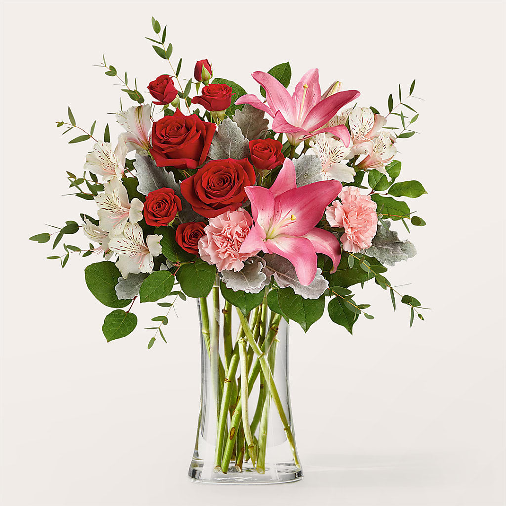 Everything to Me Bouquet –  Batavia Stage Coach Florist, Batavia NY