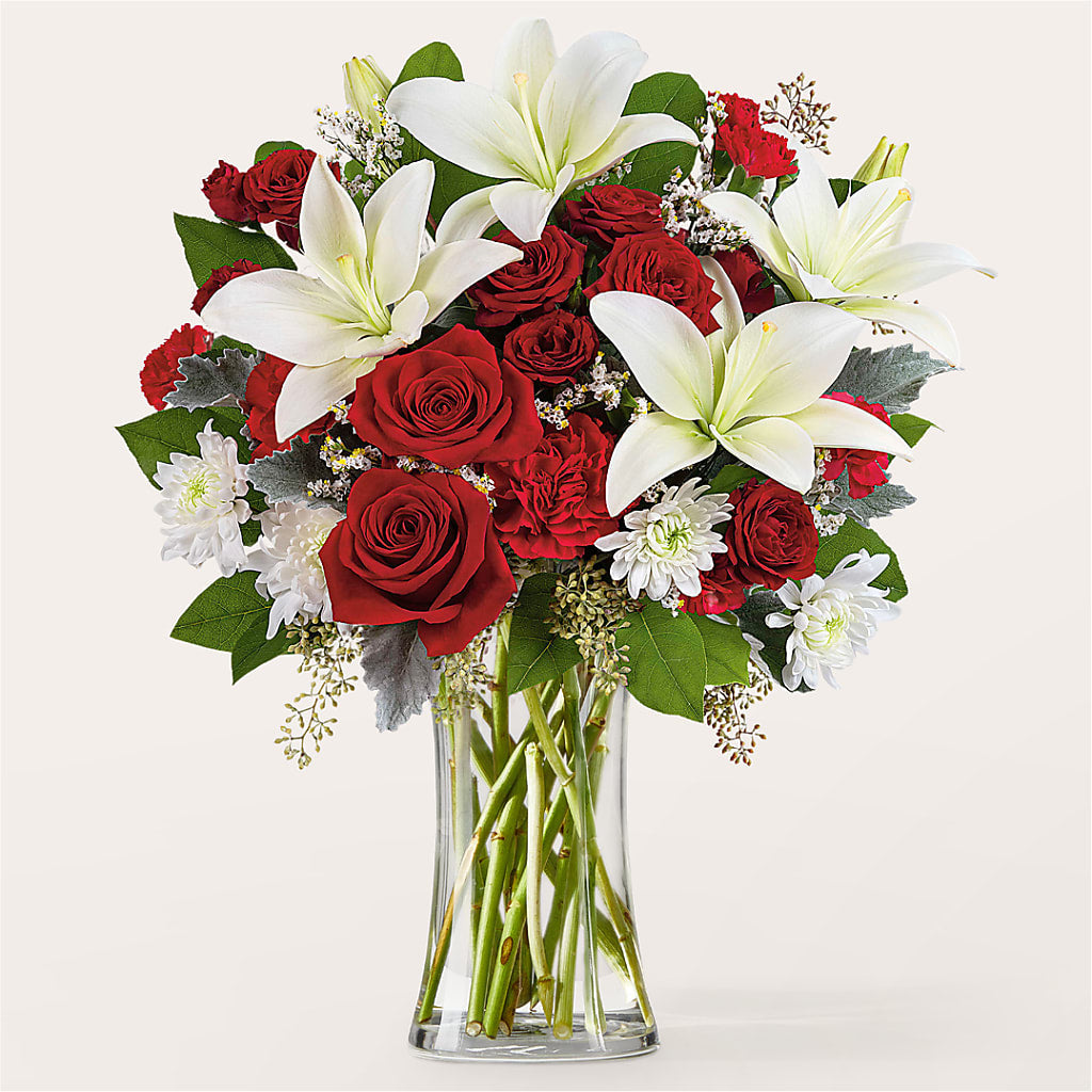 Floral Symphony Bouquet –  Batavia Stage Coach Florist, Batavia NY