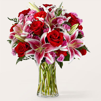 Honeymoon Bouquet –  Batavia Stage Coach Florist, Batavia NY