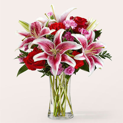 Honeymoon Bouquet –  Batavia Stage Coach Florist, Batavia NY