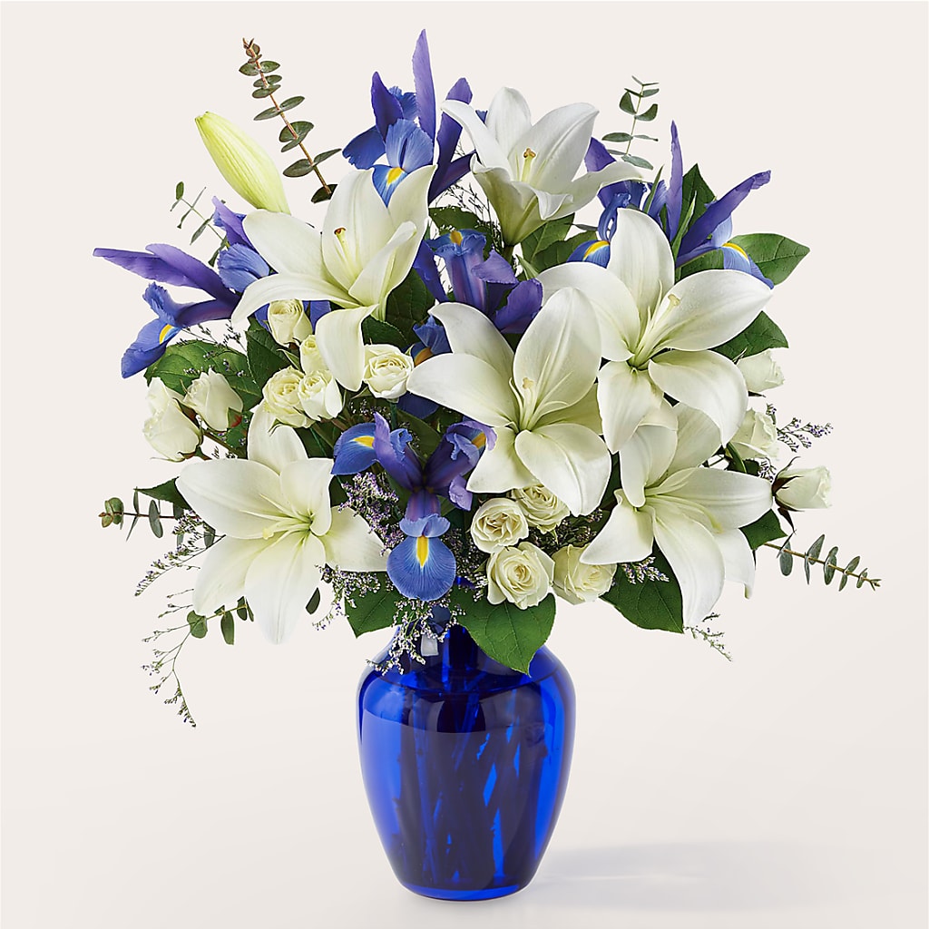 Restorative Pause Bouquet –  Batavia Stage Coach Florist, Batavia NY