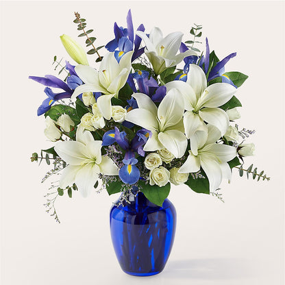 Restorative Pause Bouquet –  Batavia Stage Coach Florist, Batavia NY