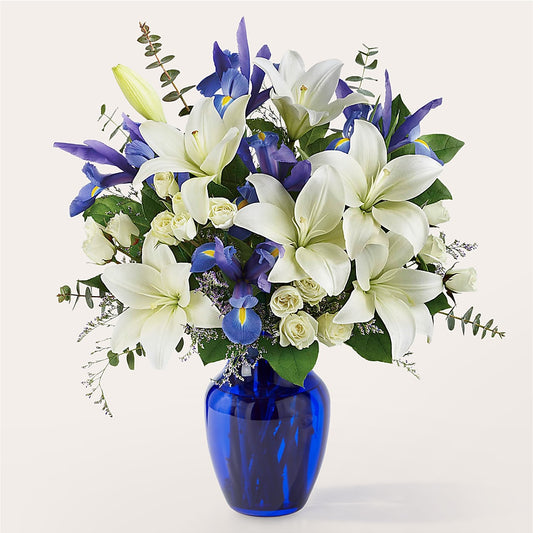 Restorative Pause Bouquet –  Batavia Stage Coach Florist, Batavia NY
