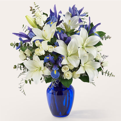 Restorative Pause Bouquet –  Batavia Stage Coach Florist, Batavia NY