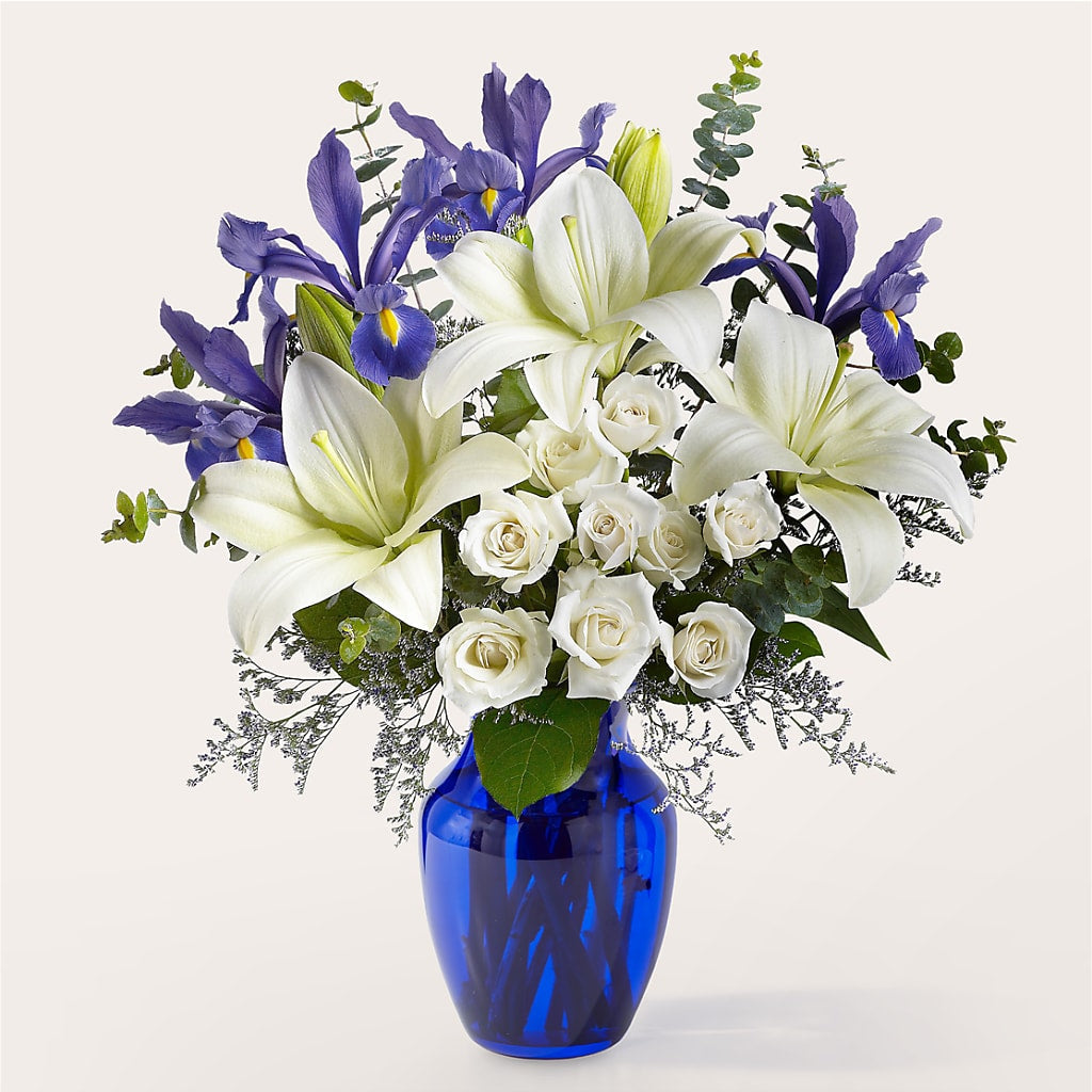 Restorative Pause Bouquet –  Batavia Stage Coach Florist, Batavia NY