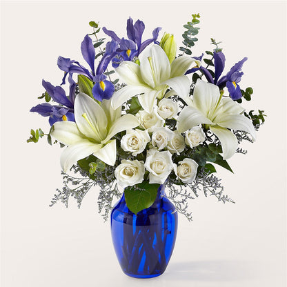 Restorative Pause Bouquet –  Batavia Stage Coach Florist, Batavia NY