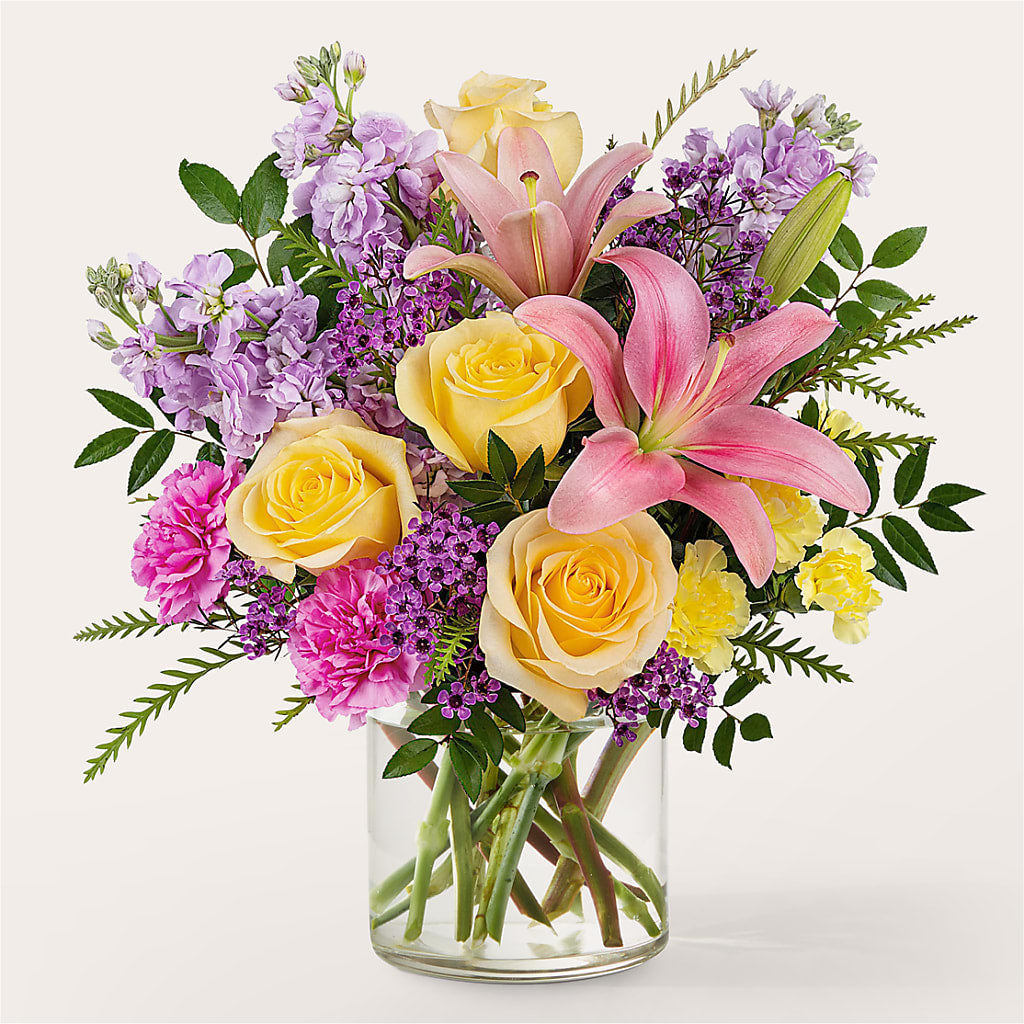 Jubilee Bouquet –  Batavia Stage Coach Florist, Batavia NY