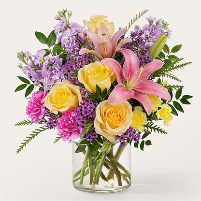 Jubilee Bouquet –  Batavia Stage Coach Florist, Batavia NY
